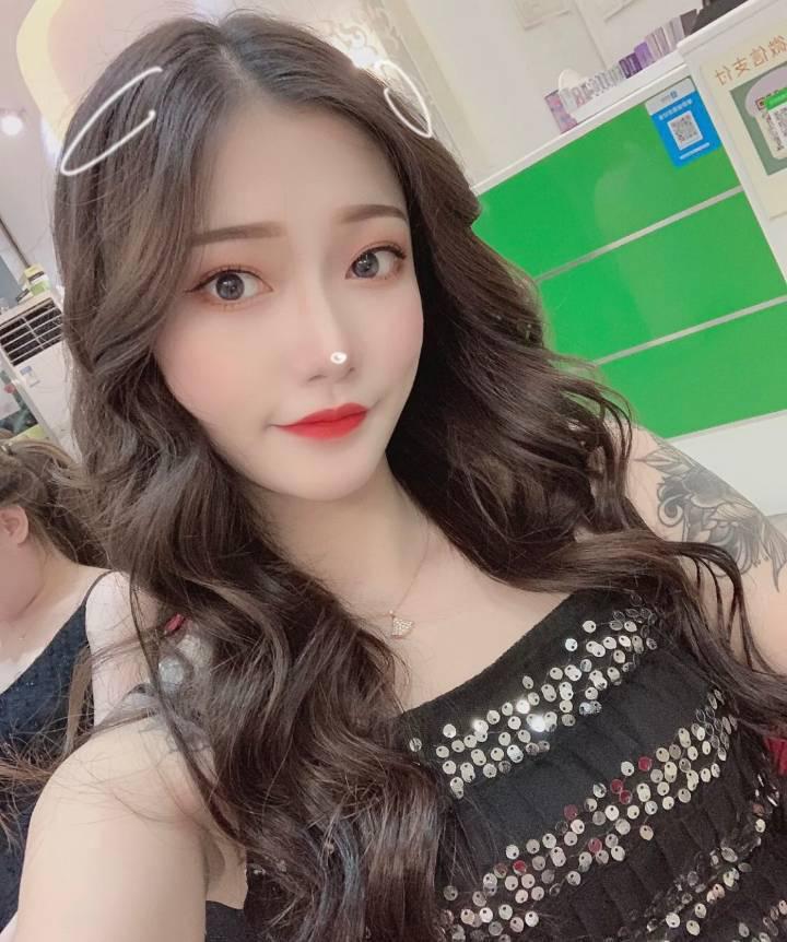 邻家女孩，春心荡漾