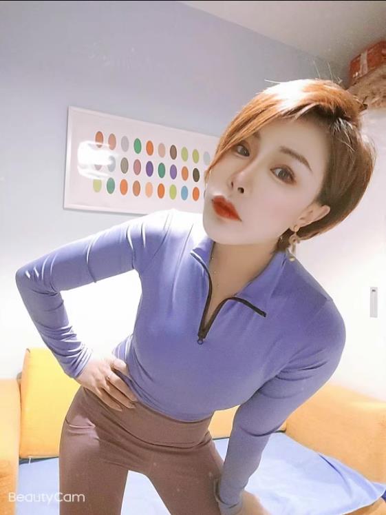 【徐汇区】 田林十二村 短发妹子