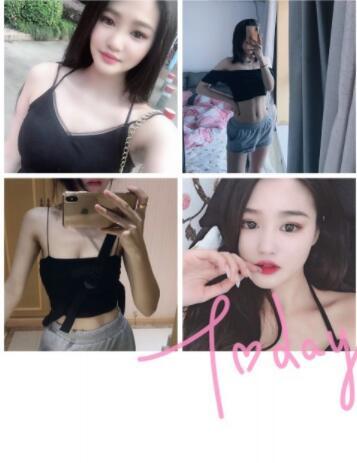 可以 深~hou，大长腿的浦东小姐姐